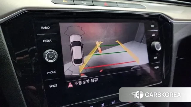 Volkswagen Arteon 2019 Черный из Кореи, фото 6