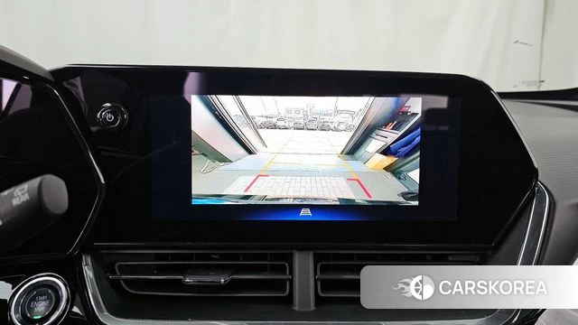 Chevrolet (GM Daewoo) Trax Crossover 2023 Черный из Кореи, фото 6