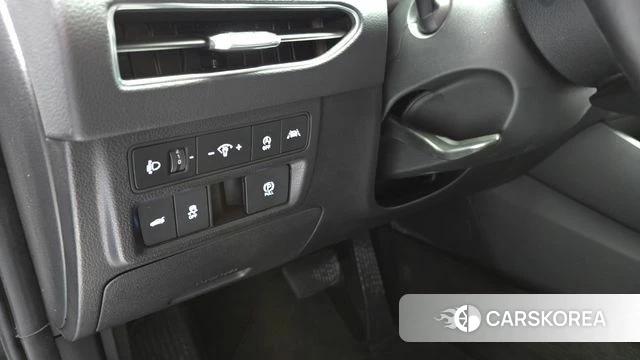 Hyundai Sonata (DN8) 2022 Черный из Кореи, фото 6