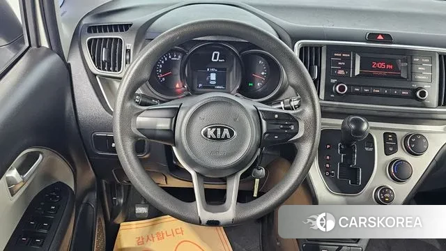 Kia The New Ray 2020 Белый из Кореи, фото 6