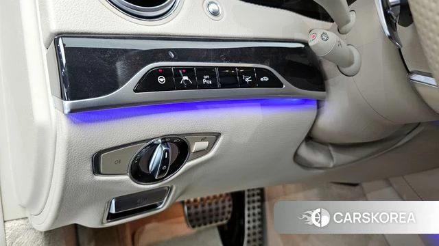 Mercedes-Benz S-Class W222 id 3894141 из Кореи 6