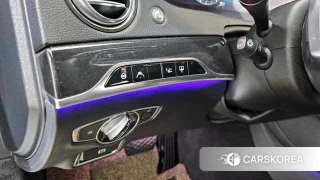 Mercedes-Benz S-Class W222 2019 Черный из Кореи, фото 6