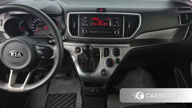 Kia The New Ray 2019 Серебряный из Кореи, фото 6