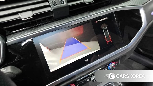 Audi Q3 (F3) 2023 Белый из Кореи, фото 6