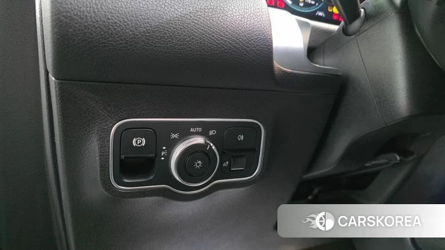 Mercedes-Benz GLB-Class X247 2021 Белый из Кореи, фото 6