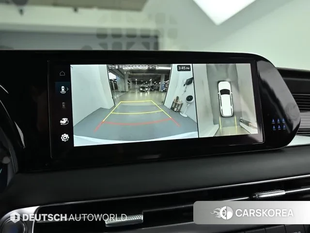 Hyundai The New Palisade 2023 Белый из Кореи, фото 6