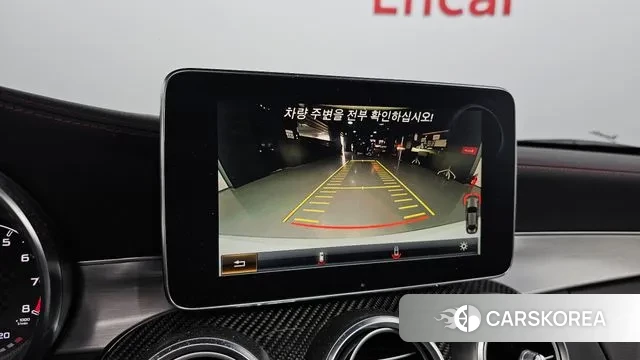 Mercedes-Benz C-Class W205 2018 Белый из Кореи, фото 6