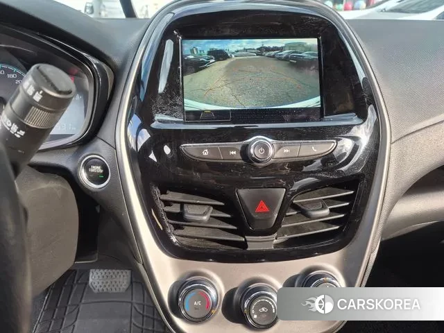 Chevrolet (GM Daewoo) The New Spark 2021 Белый из Кореи, фото 6