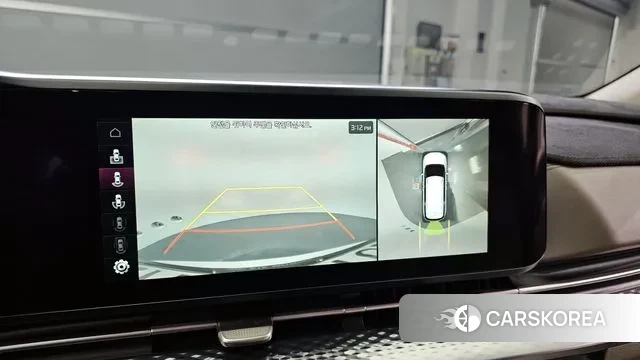 Kia Carnival 4th generation 2021 Белый из Кореи, фото 6