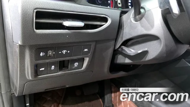 Hyundai Sonata (DN8) 2021 Черный из Кореи, фото 6