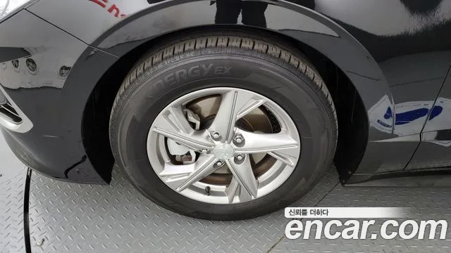 Hyundai Sonata (DN8) 2019 Черный из Кореи, фото 6