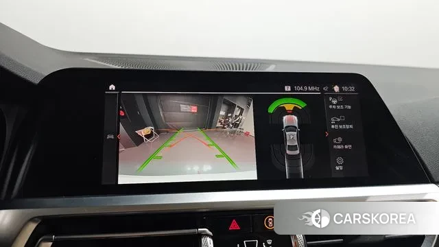 BMW 3 Series (G20) 2020 Белый из Кореи, фото 6