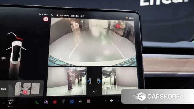 Tesla Model 3 2020 Белый из Кореи, фото 6