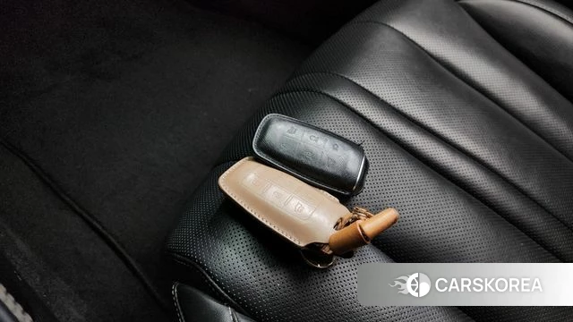 Genesis GV80 2020 Серебряный из Кореи, фото 6