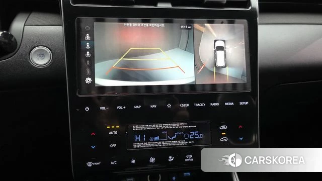 Hyundai Tucson (NX4) 2021 Белый из Кореи, фото 6