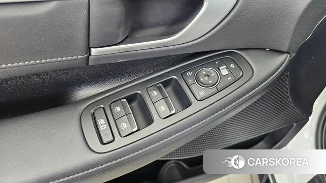 Hyundai Sonata D Edge (DN8) 2025 Белый из Кореи, фото 6