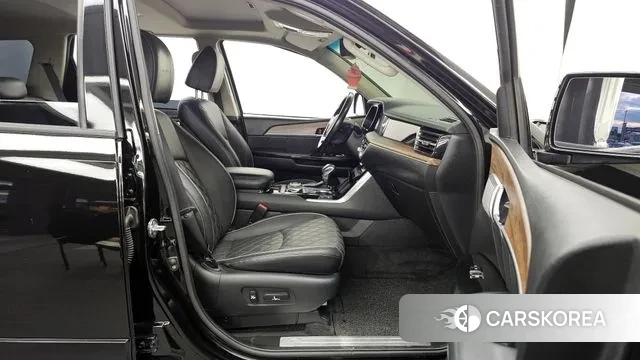 Kia Mohave Master 2021 Черный из Кореи, фото 6