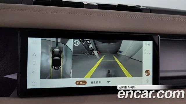 Land Rover Defender (L663) id 2910404 из Кореи 6