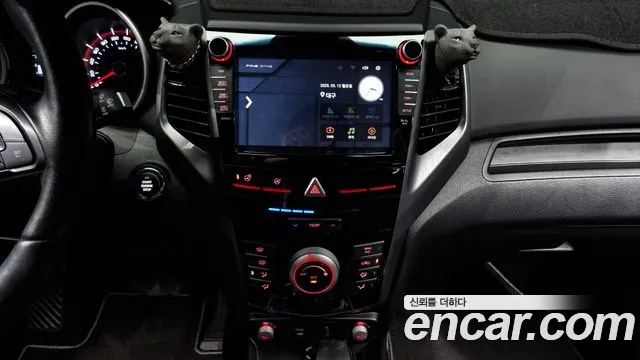 Ssangyong Tivoli Armor id 2711097 из Кореи 6