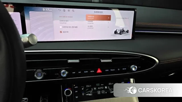 Genesis GV70 2025 Белый из Кореи, фото 6