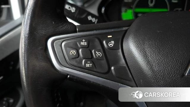 Chevrolet (GM Daewoo) Bolt EV 2018 Белый из Кореи, фото 6