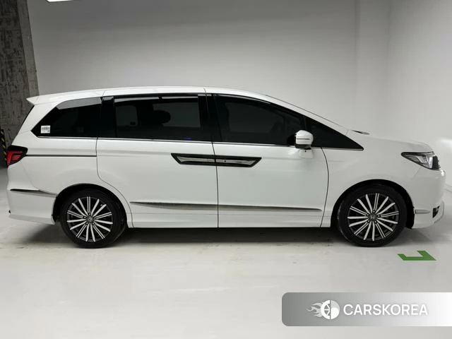 Honda Ai Lishen 2022 Белый из Китая, фото 6