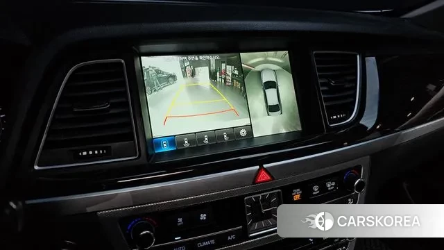 Genesis G80 2018 Белый из Кореи, фото 6