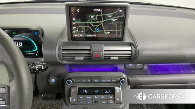 Hyundai Casper 2023 Зеленый из Кореи, фото 6