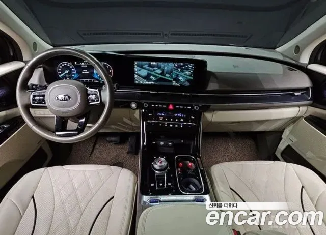 Kia Carnival 4th generation id 2663584 из Кореи 6