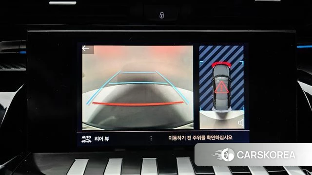 Peugeot 508 second Generation 2019 Белый из Кореи, фото 6