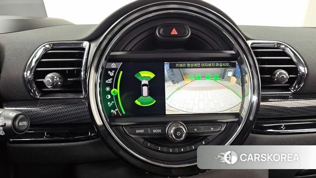 Mini Cooper Clubman 2019 Черный из Кореи, фото 6