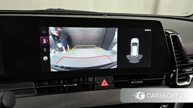 Kia Sportage 5th Generation 2022 Белый из Кореи, фото 6