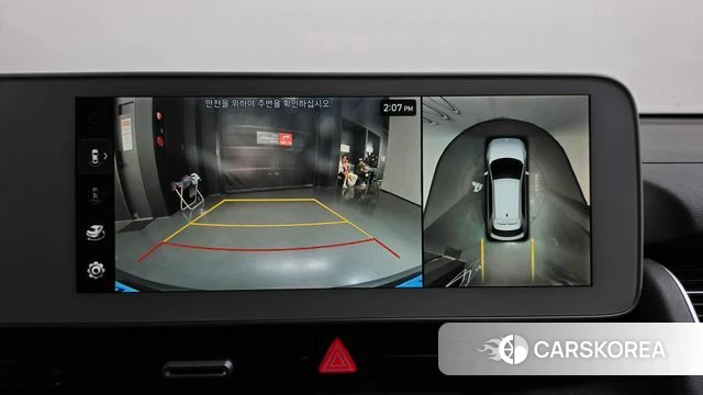 Hyundai Ionic 5 2022 Черный из Кореи, фото 6