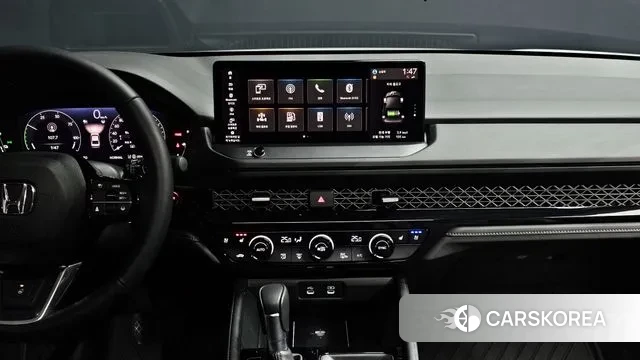 Honda Accord 11th Generation 2025 Белый из Кореи, фото 6