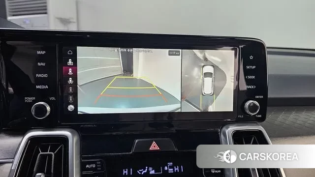 Kia Sorento 4th Generation 2021 Белый из Кореи, фото 6