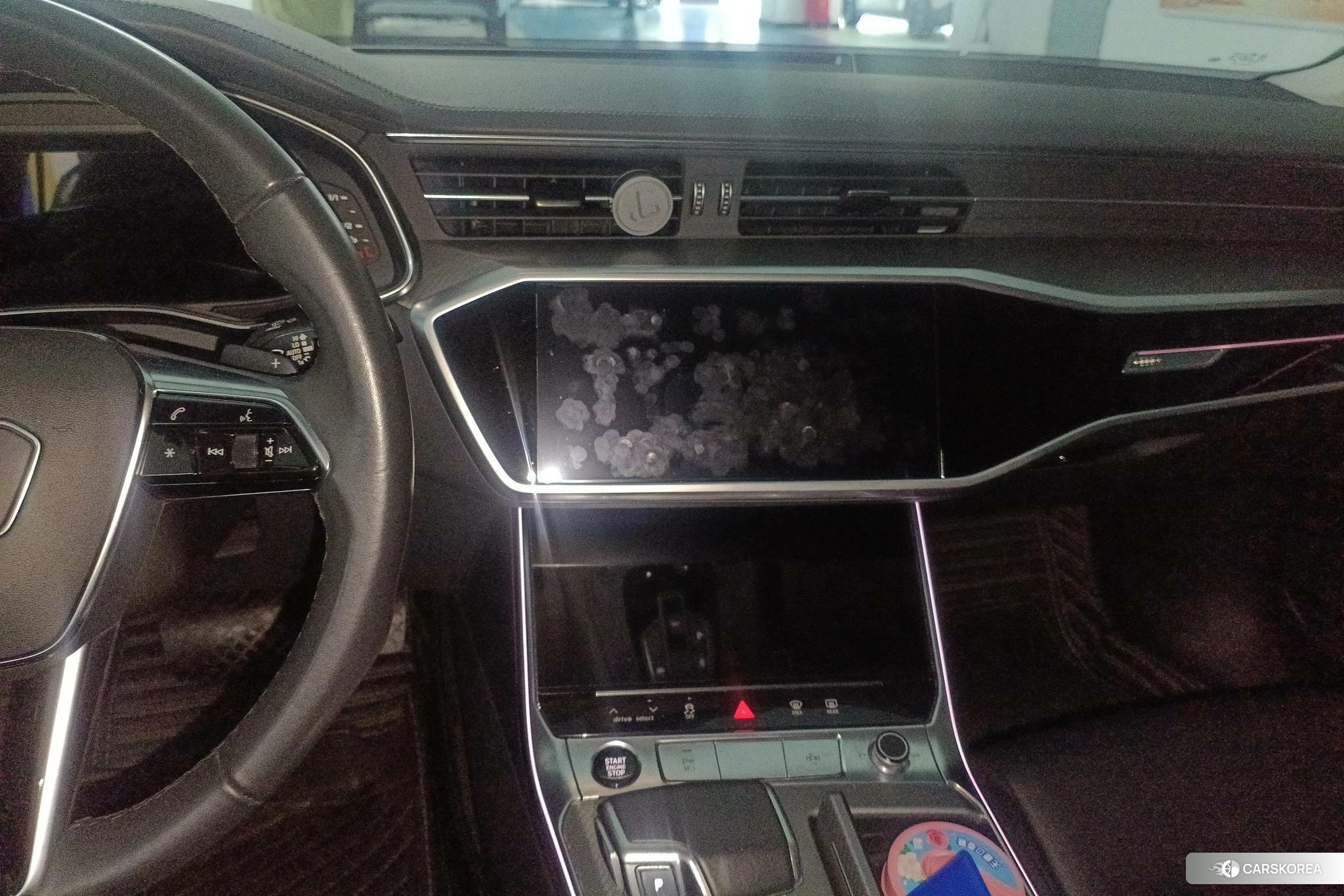 Audi A7 2021 Темно-серый из Китая, фото 6