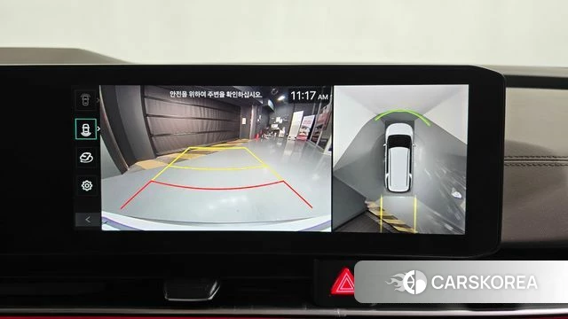 Kia The New Carnival 4th Generation 2024 Белый из Кореи, фото 6