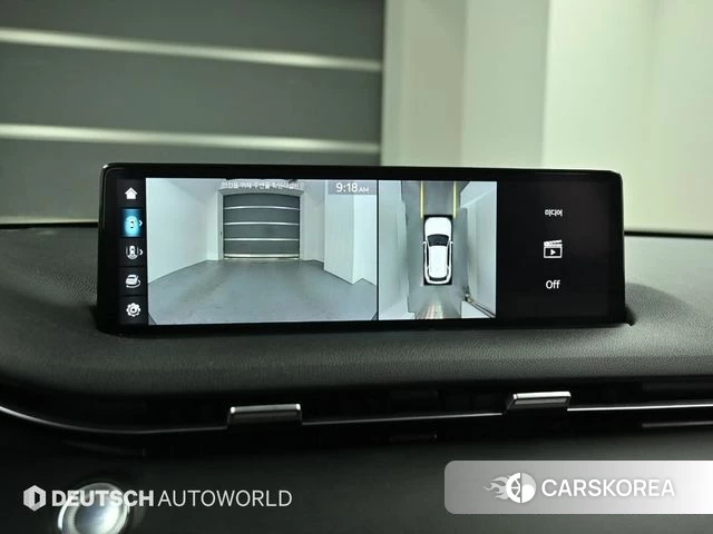 Genesis GV70 2021 Черный из Кореи, фото 6