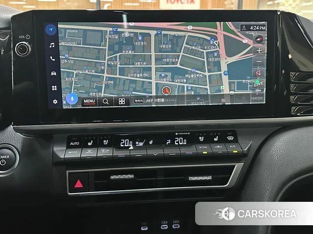 Toyota Camry (XV80) 2025 Серебряный из Кореи, фото 6