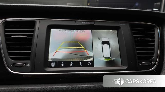 Kia The New Carnival 2018 Белый из Кореи, фото 6