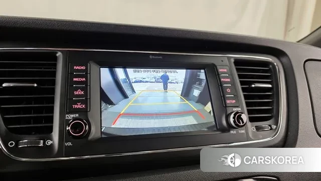 Kia The New Carnival 2018 Серый из Кореи, фото 6