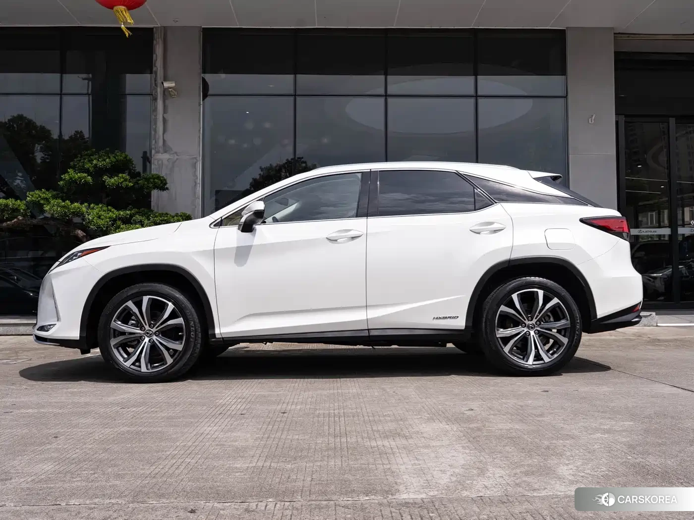 Lexus RX 2021 Белый из Китая, фото 6