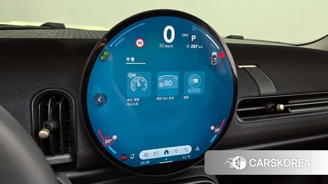 Mini Cooper C 4th generation 2025 Синий из Кореи, фото 6