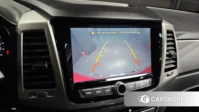 Ssangyong Rexton Sports Cannes 2019 Красный из Кореи, фото 6