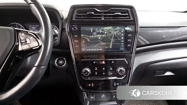 Ssangyong Tivoli Air 2021 Белый из Кореи, фото 6