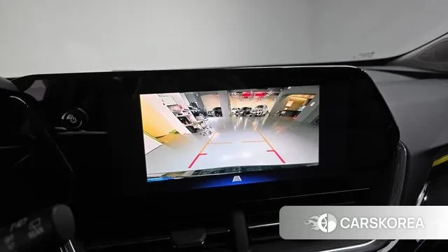 Chevrolet (GM Daewoo) Trax Crossover 2024 Черный из Кореи, фото 6