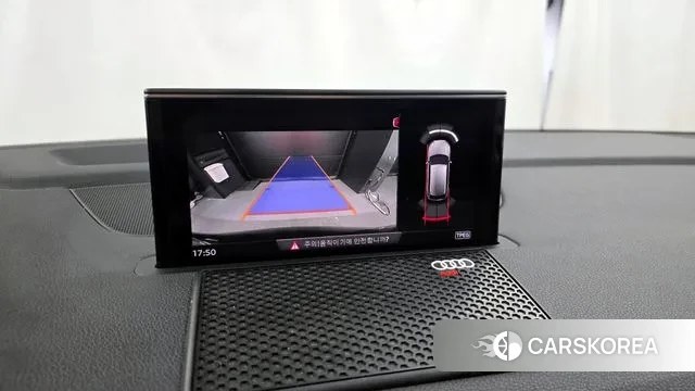 Audi Q7 (4M) 2019 Черный из Кореи, фото 6