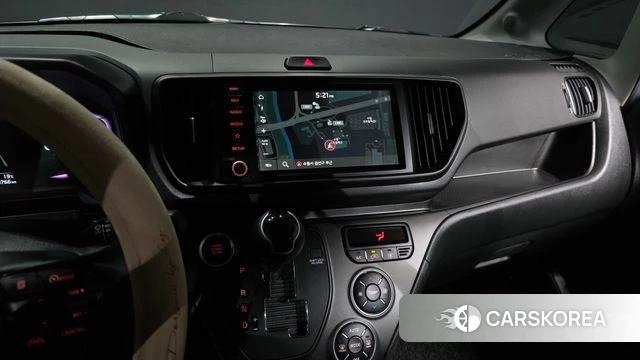 Kia The New Kia Ray 2023 Белый из Кореи, фото 6