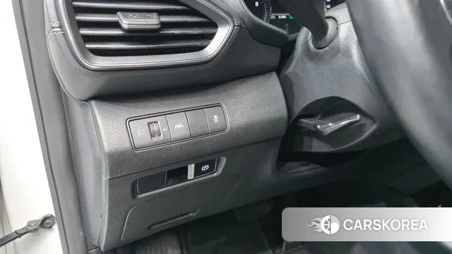 Hyundai The New Santa Fe 2021 Белый из Кореи, фото 6