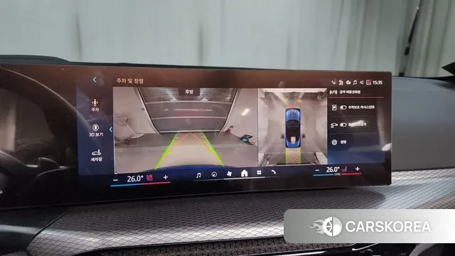 BMW 4 Series (G22) 2025 Синий из Кореи, фото 6